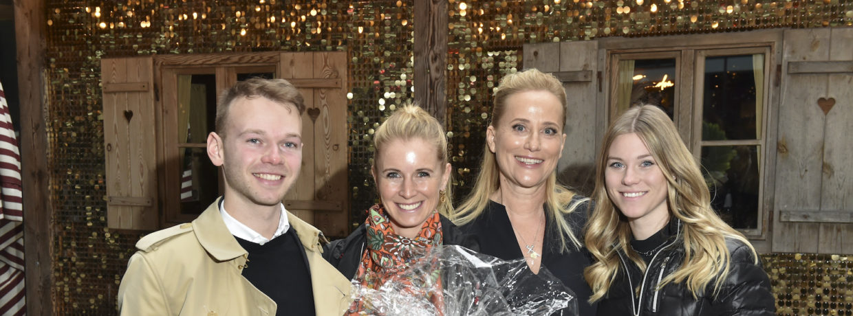 „Social Reach for Social Good“-Lunch im Brenner Operngrill in München