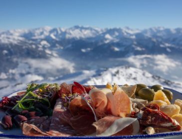 Viertes Ski Food Festival: Kulinarisches Saison-Opening