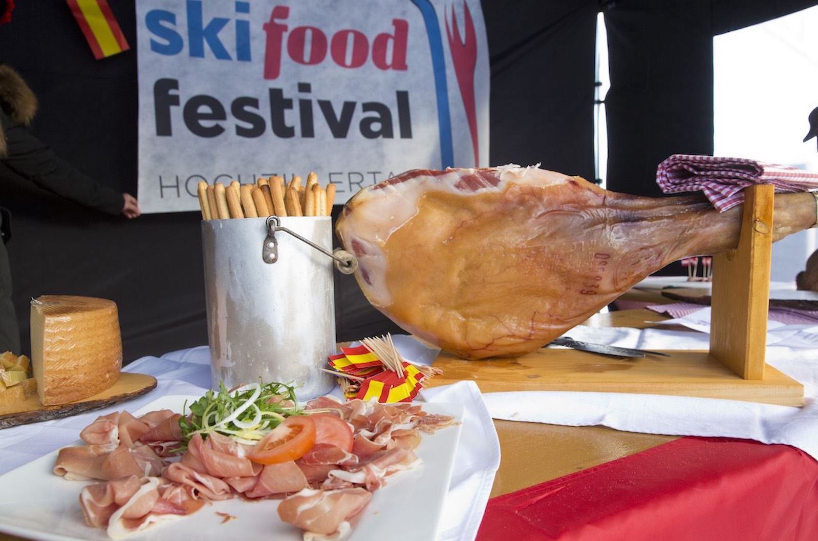 Viertes Ski Food Festival: Kulinarisches Saison-Opening