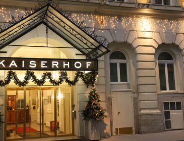 Der KAISERHOF – kaiserlich Wohnen im Zentrum von Wien