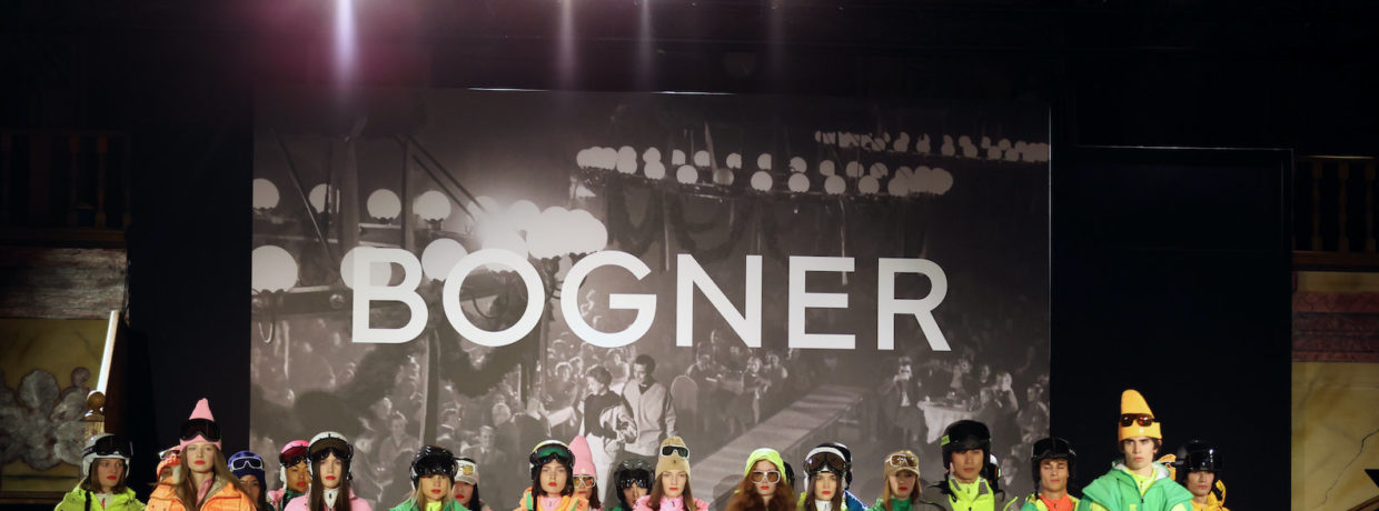 Bogner Fashion Show „Bogner celebrates Maria 23” in München