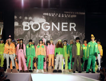 Bogner Fashion Show „Bogner celebrates Maria 23” in München