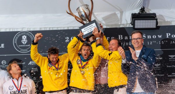 20. Bendura Bank Snow Polo World Cup Kitzbühel – erfolgreicher 20. Geburtstag
