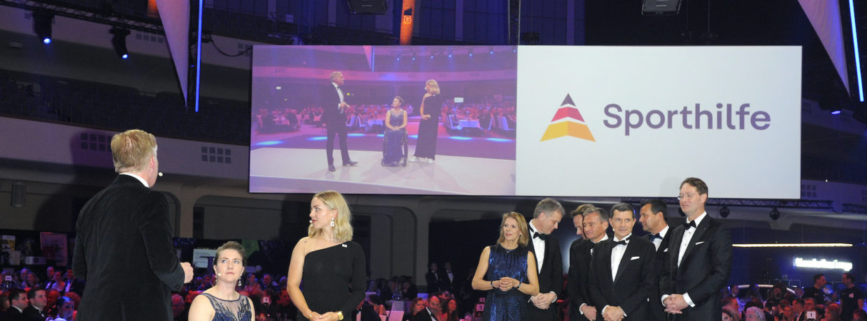 Das war der Ball des Sports 2023 in der Festhalle Frankfurt