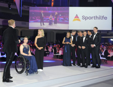 Das war der Ball des Sports 2023 in der Festhalle Frankfurt