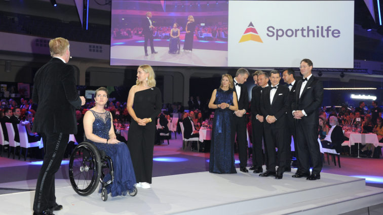 Das war der Ball des Sports 2023 in der Festhalle Frankfurt