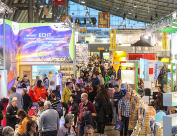 Stuttgart: Tourismusmesse CMT 2023 hat alle Erwartungen übertroffen