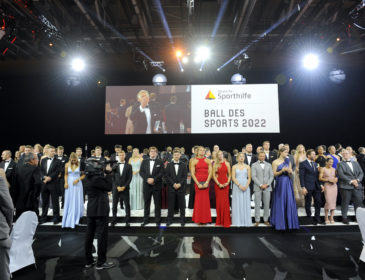 Umfangreiches Bürgerprogramm zum Ball des Sports 2023