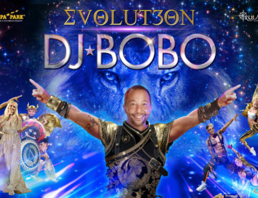 EVOLUT30N – Die große DJ BoBo – Tour 2023 zum 30-jährigen Bühnenjubiläum