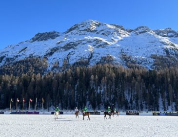 Snow Polo World Cup St. Moritz 2023 findet definitiv statt