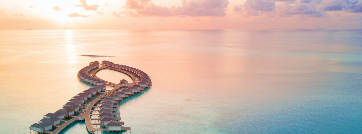 Wellness-Retreat Kandima Maldives von Hollywood-Star-Trainerin Ramona Braganza