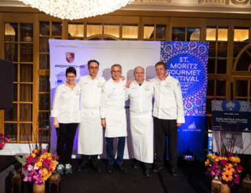 Ein sehr gelungenes St. Moritz Gourmet Festival 2023