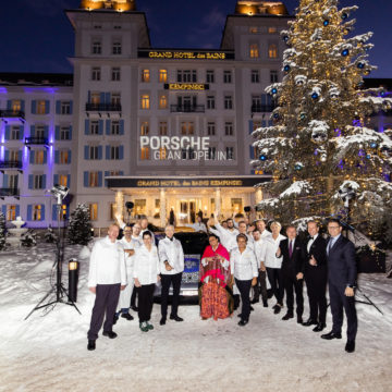 St. Moritz Gourmet Festival 2023 – 20. bis 28. Januar 2023