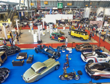 RETRO CLASSICS®: Willkommen zur Saisoneröffnung 2023 in Stuttgart