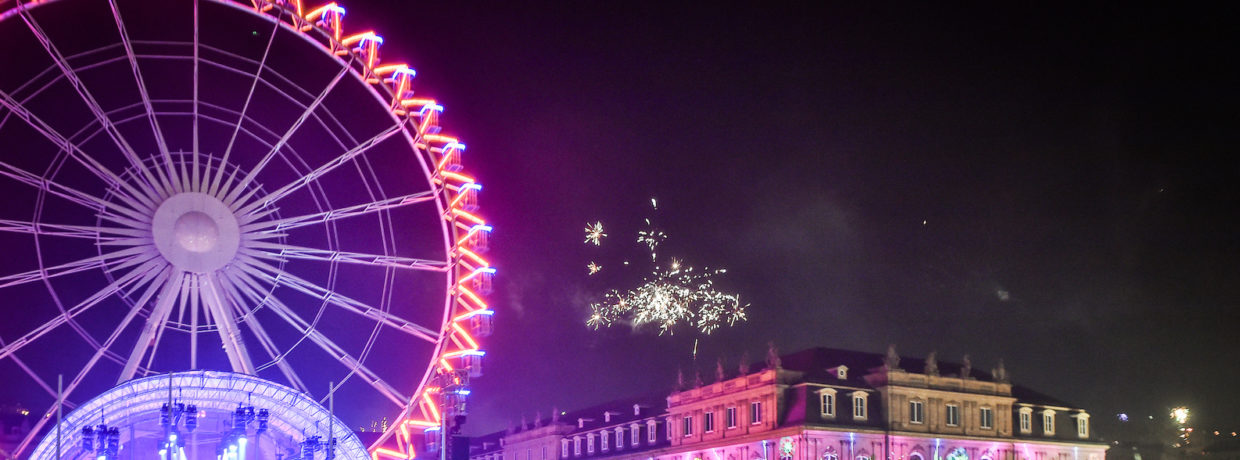 Silvester 2022/2023: Friedlicher Jahreswechsel in Stuttgart