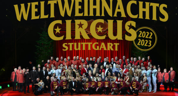 Das war der 28. Weltweihnachtscircus Stuttgart