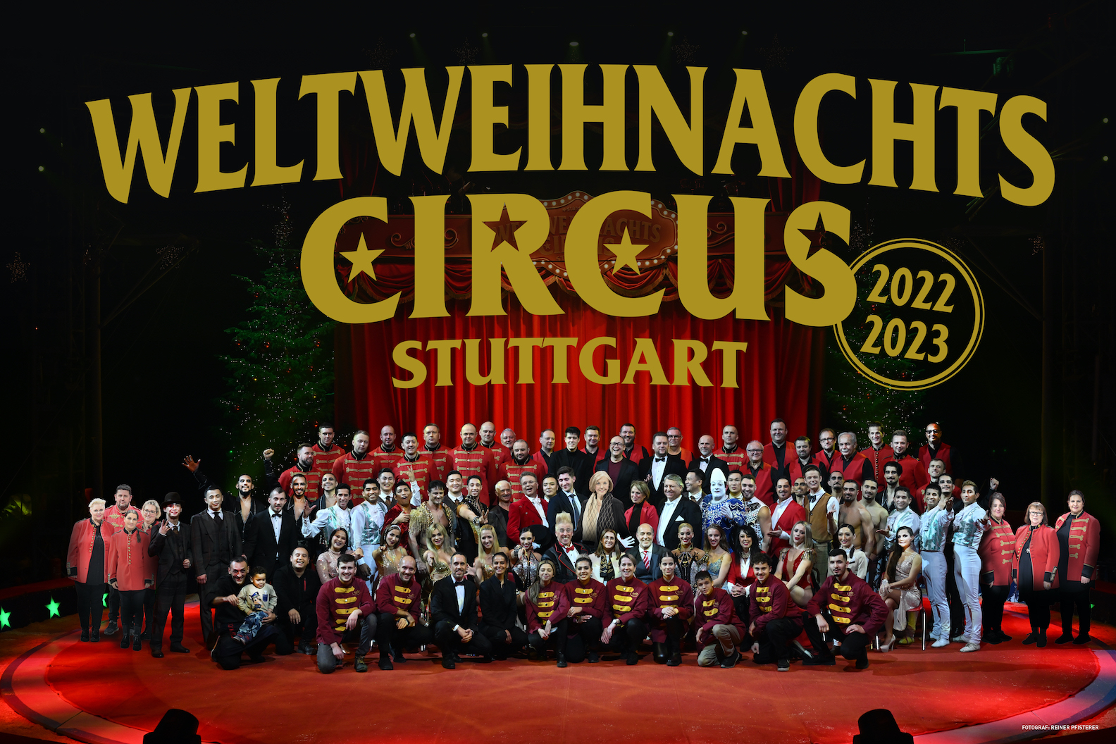 Das war der 28. Weltweihnachtscircus Stuttgart