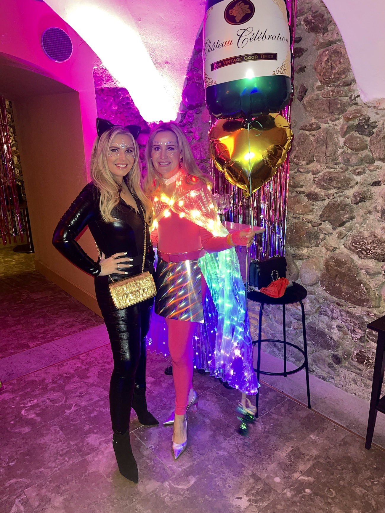 Coole Faschings-Party im „Hugo’s“ in Kitzbühel
