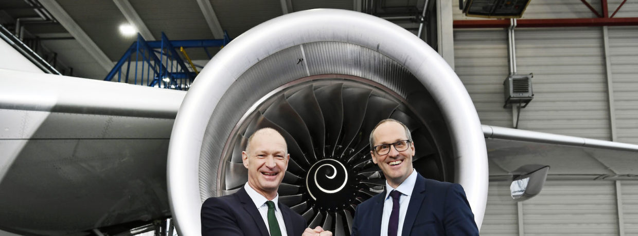 Flughafen München und Lufthansa bauen ihre Partnerschaft aus