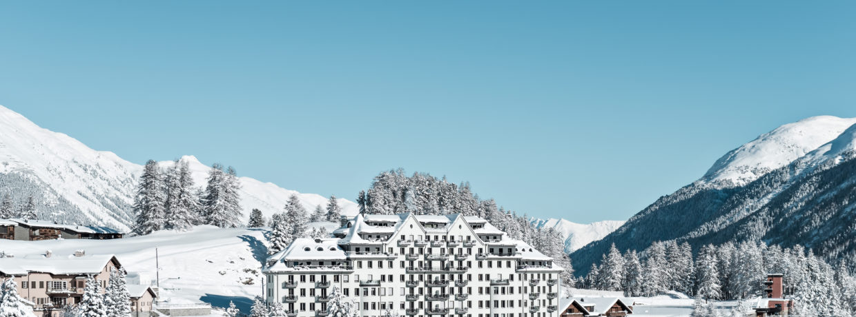 Carlton Hotel St. Moritz – ein Rückzugsort in St. Moritz