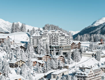 Carlton Hotel St. Moritz – ein Rückzugsort in St. Moritz