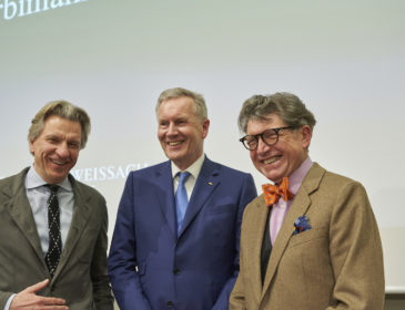 Bundespräsident a.D. Christian Wulff als Redner beim „Korbinians-Kolleg“