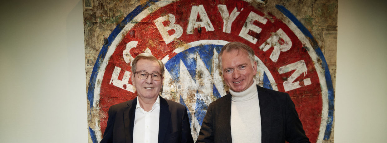 FC Bayern Hilfe eV unterstützt Orienthelfer e.V.: 100.000 Euro für Erdbebenopfer