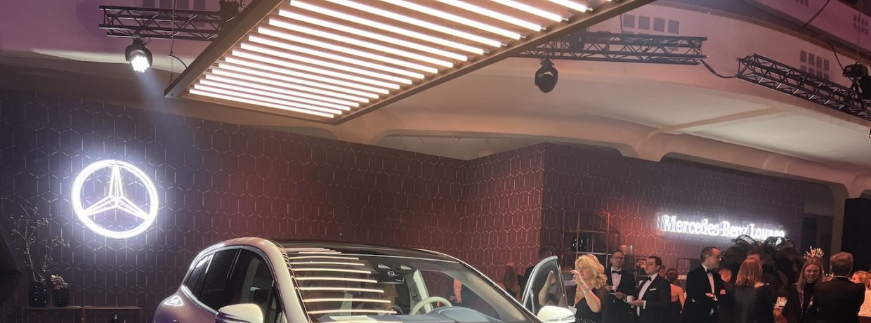 Mercedes-Benz und Deutsche Sporthilfe verlängern Partnerschaft