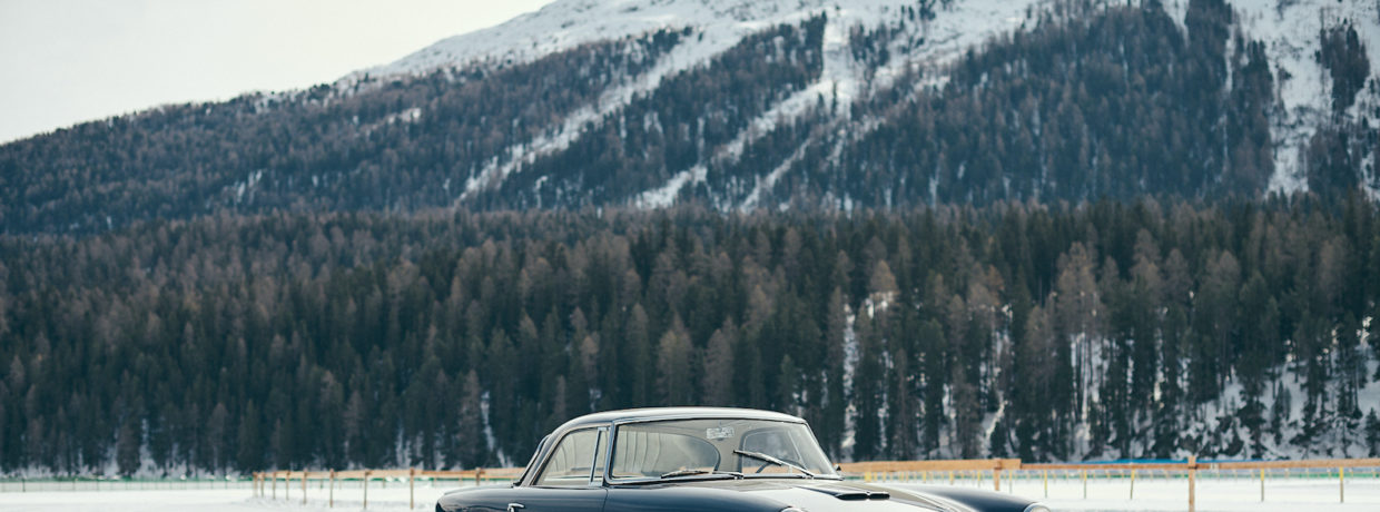 Maserati bei The I.C.E. in St. Moritz: Seltene Meisterwerke auf Rädern
