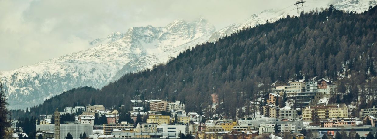 Glitzernder Auftritt von Maserati bei The I.C.E. in St. Moritz