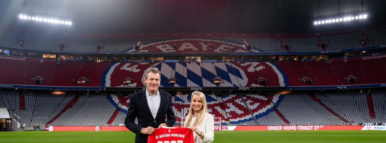 Neue Partnerschaft – FC Bayern startet Kooperation mit Adyen