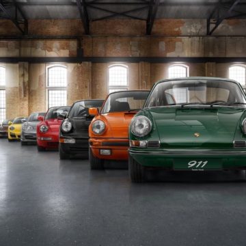 RETRO CLASSICS® STUTTGART 2023: Der Countdown läuft