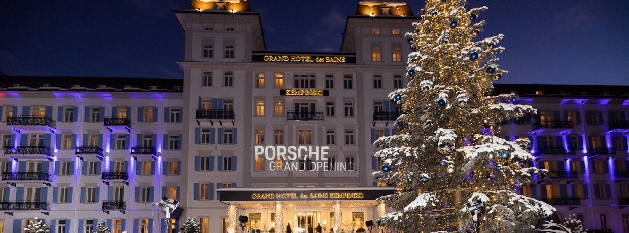 Ein Film von JETSET-MEDIA über das St. Moritz Gourmet Festival 2023