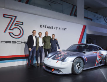 75 Jahre Porsche Sportwagen: Porsche feiert eine Erfolgsgeschichte