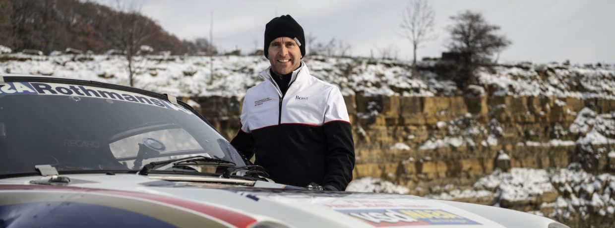 Porsche feiert „75 Jahre Porsche Sportwagen“ auf der „Retro Classics“