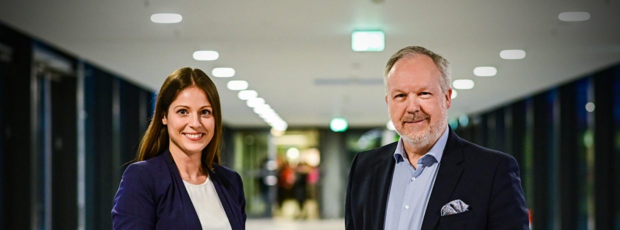 Staffelübergabe bei der ITB Berlin: Deborah Rothe übernimmt Leitung der ITB Berlin