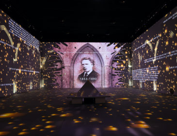 Kunst als Erlebnis: „Van Gogh – The Immersive Experience“