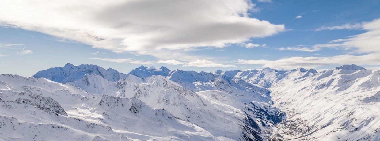 Ötztaler Skigebiete punkten mit besten Pistenbedingungen