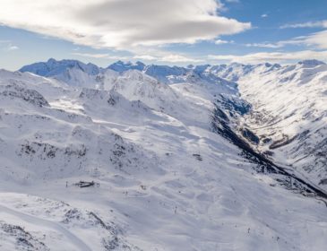 Ötztaler Skigebiete punkten mit besten Pistenbedingungen