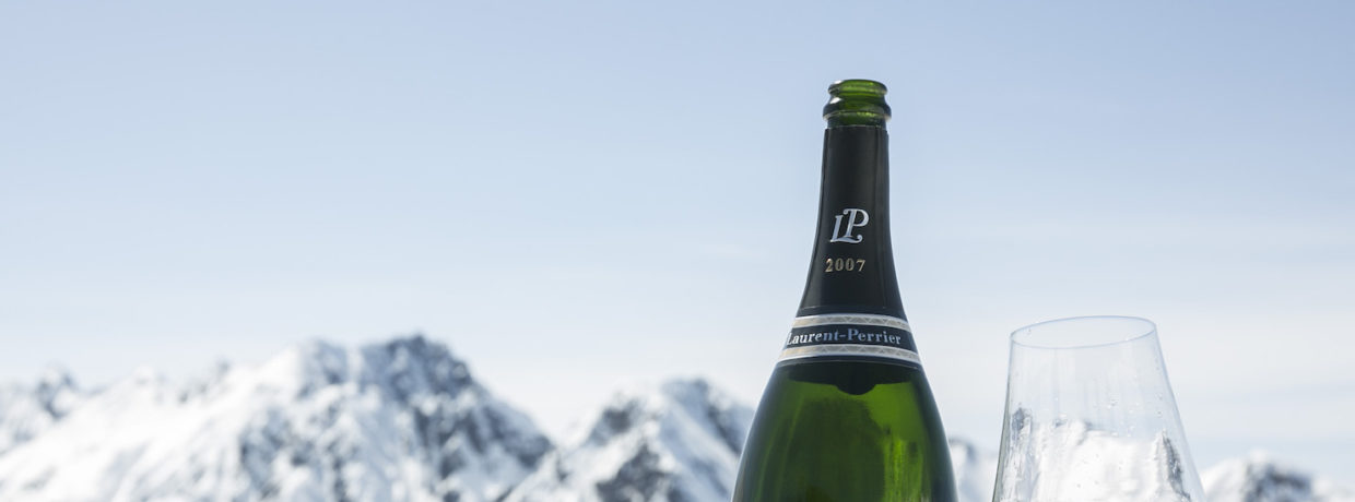 23. Sterne-Cup der Köche von Champagne Laurent-Perrier in Ischgl