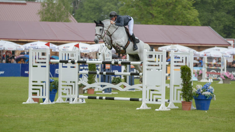 Pferd International München 2023: Das Megaevent auf der Olympia-Reitanlage