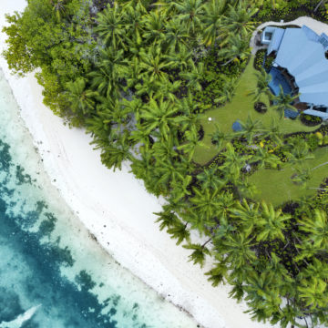 Neueröffnung: Waldorf Astoria Platte Island debütiert auf den Seychellen