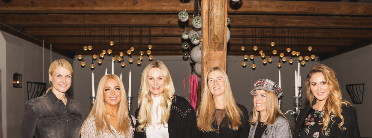 Weltfrauentag: „Networking-Event“ im Restaurant FASANERIE in München
