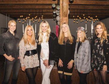 Weltfrauentag: „Networking-Event“ im Restaurant FASANERIE in München