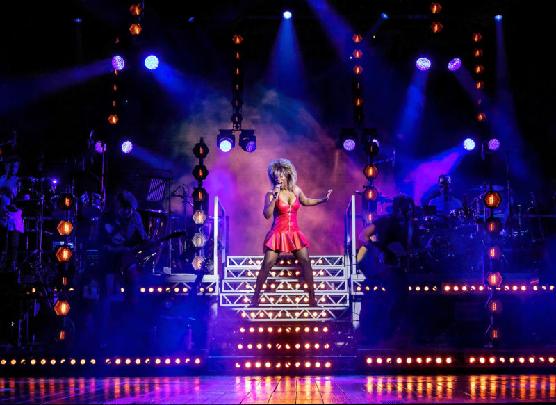 RADIO REGENBOGEN Award für TINA – Das Tina Turner Musical & Tom Gregory
