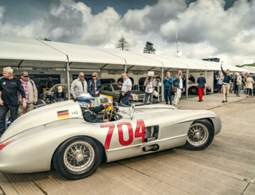 Mercedes-Benz Classic startet mit der RETRO CLASSICS® in die Saison 2023