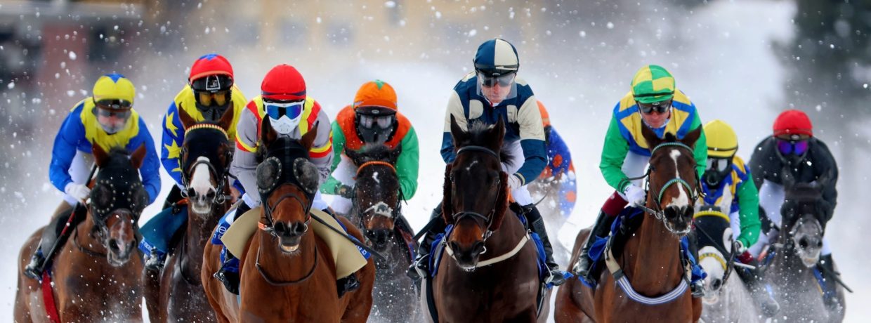 White Turf St. Moritz 2023: Valeria Walther ist zum ersten Mal Königin des Engadins