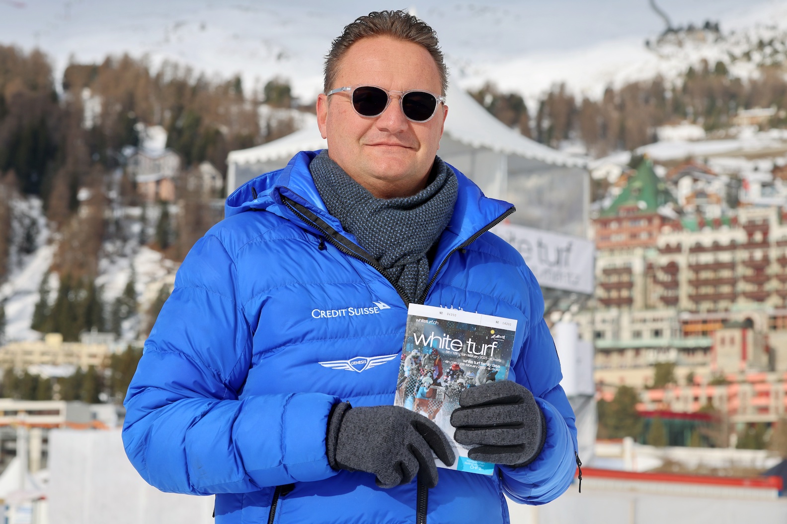 White Turf St. Moritz 2023