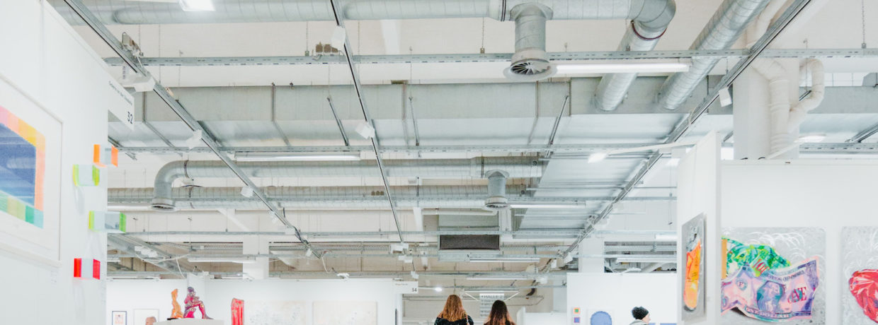 Die ARTMUC Kunstmesse eröffnet den Kunstfrühling in München
