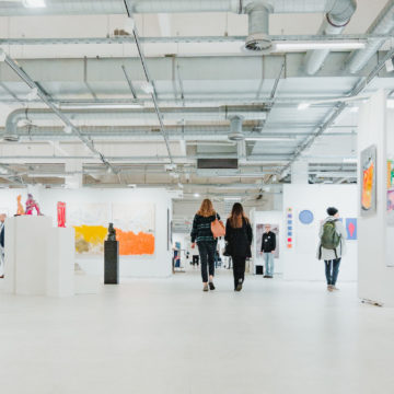Die ARTMUC Kunstmesse eröffnet den Kunstfrühling in München